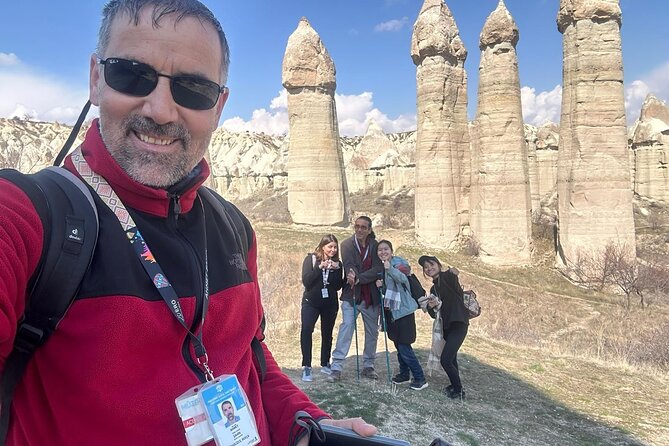 Cappadocia Full Day Hiking Tour With 2 Options - Good To Know