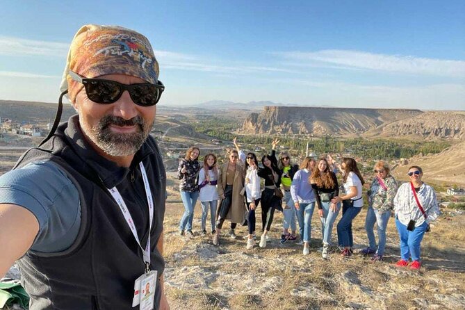Cappadocia Full Day Hiking Tour With 2 Options - Availability and Schedule