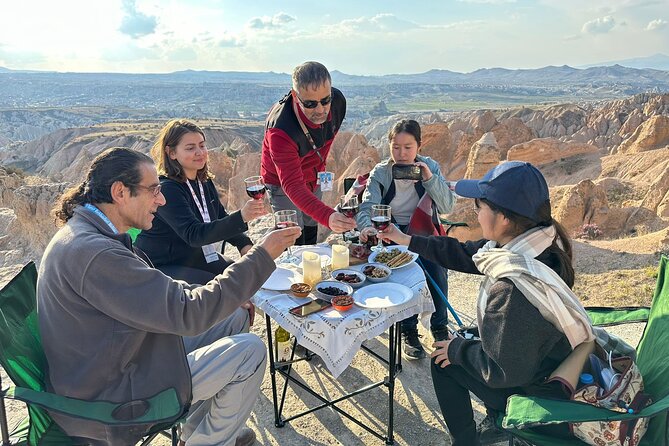 Cappadocia Full Day Hiking Tour With 2 Options - Accessibility and Fitness Level