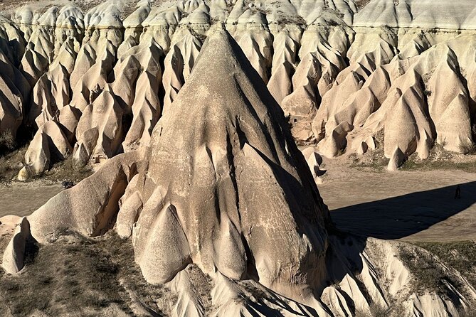 Cappadocia Full Day Hiking Tour With 2 Options - Unique Hiking Experience