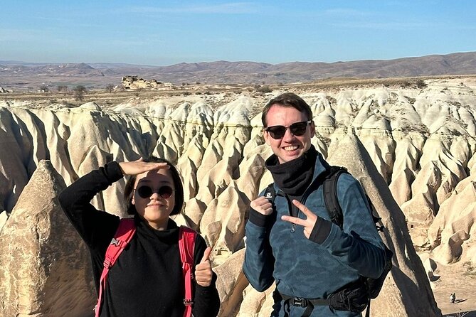 Cappadocia Full Day Hiking Tour With 2 Options - Tour Highlights and Inclusions
