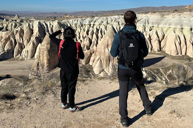 Cappadocia Full Day Hiking Tour With 2 Options - Booking and Reservation Process