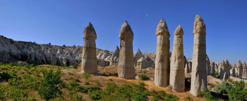 Cappadocia Full Day Hiking Tour with Lunch and Sunset Picnic - Key Points  