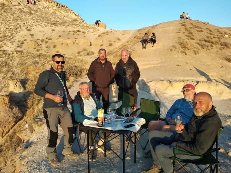 Cappadocia Full Day Hiking Tour with Lunch and Sunset Picnic - What to Expect from the Cappadocia Full Day Hiking Tour