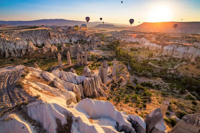 Cappadocia Full Day Hiking Tour with Lunch and Sunset Picnic - The Practicalities and Value