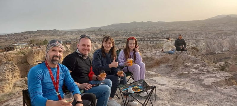 Cappadocia Full Day Hiking Tour with Lunch and Sunset Picnic - Who Should Consider This Experience?