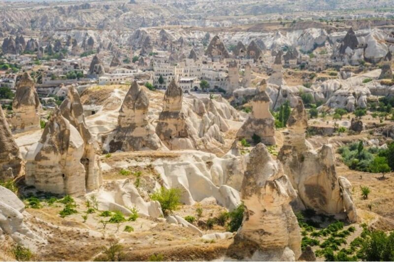 Cappadocia: Full-Day Private Cappadocia Tour - Itinerary Highlights