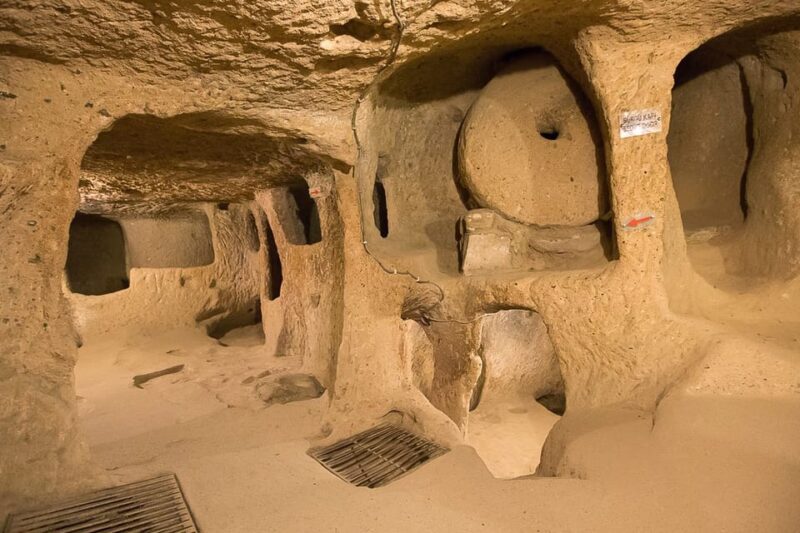Cappadocia: Full-Day Private Custom Tour - Inclusions and Exclusions