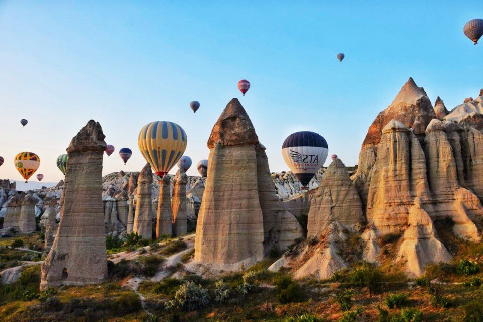 Cappadocia: Full-Day Private Highlights Tour - Introduction: What to Expect from the Cappadocia Full-Day Tour