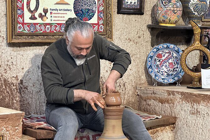 Cappadocia Full Day Private Tour - Who Should Consider This Tour?