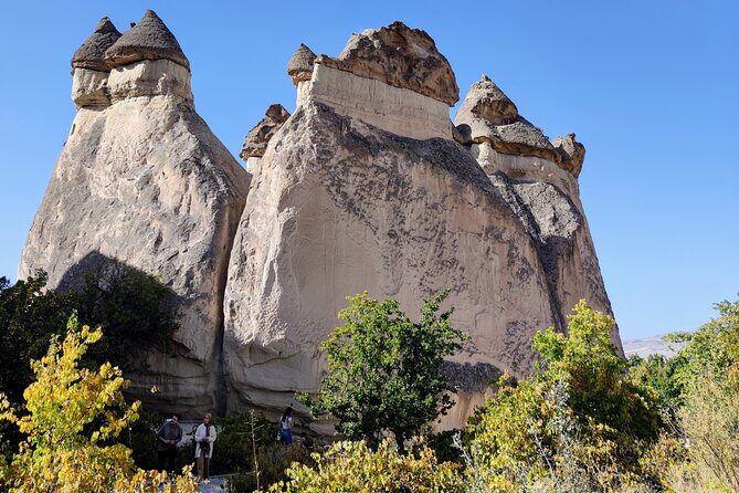 Cappadocia Full Day Private Tour Mix - The Sum Up