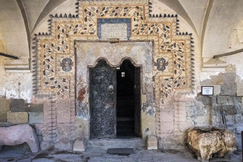 Cappadocia: Full-Day Private Tour With Art Historian Guide - Inclusions for a Comfortable Experience
