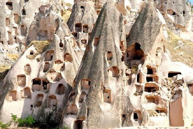 Cappadocia Full-day Red Tour All included - What to Expect from the Cappadocia Red Tour