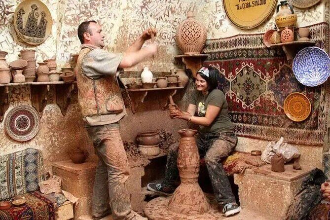 Cappadocia Full-day Red Tour All included - Who Should Book This Tour?