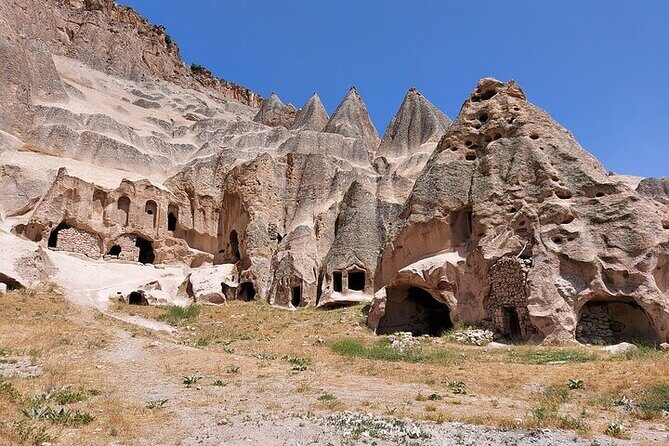 Cappadocia Full-day Red Tour All included - The Sum Up