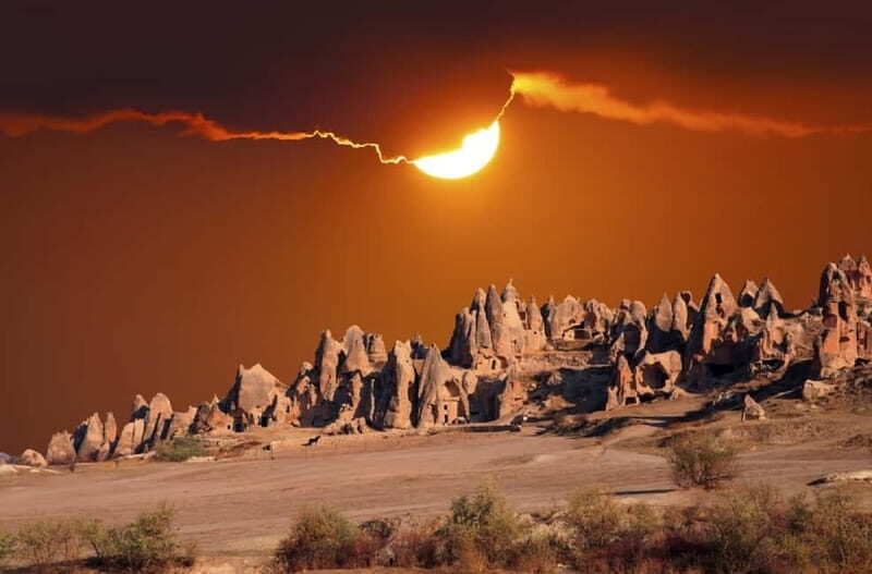 Cappadocia: Full-Day Red Tour with Underground City - Who Should Consider This Tour