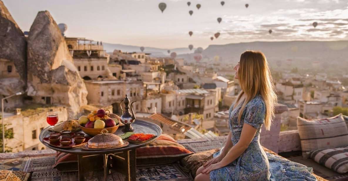 Cappadocia: Full-Day Red Tour with Underground City - Key Points
