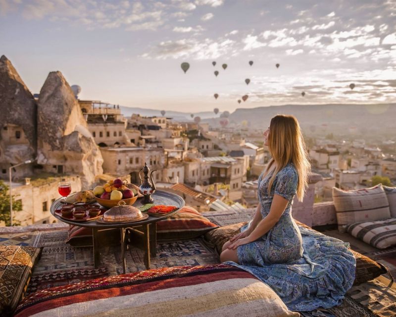 Cappadocia: Full-Day Red Tour with Underground City - Analyzing the Value