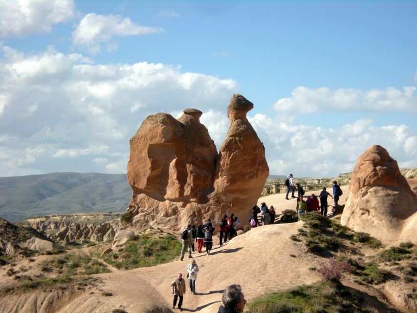 Cappadocia: Full-Day Red Tour with Underground City - Who Will Love This Tour?