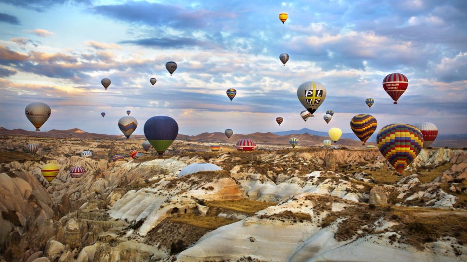 Cappadocia: Full-Day Red Tour with Underground City - The Sum Up