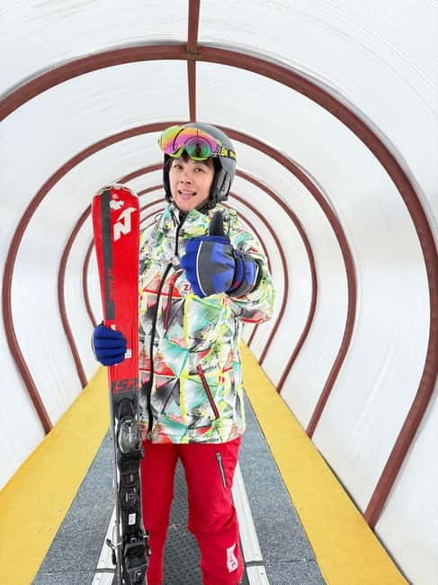 Cappadocia Full Day Skiing Experience - Equipment and Inclusions: Great Value, Less Hassle