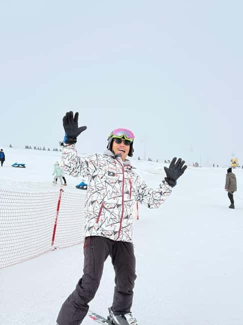 Cappadocia Full Day Skiing Experience - Authentic Experiences and Feedback from Travelers