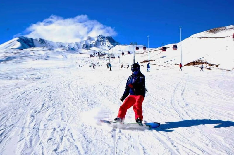 Cappadocia Full Day Skiing Experience - Practical Tips for a Smooth Experience