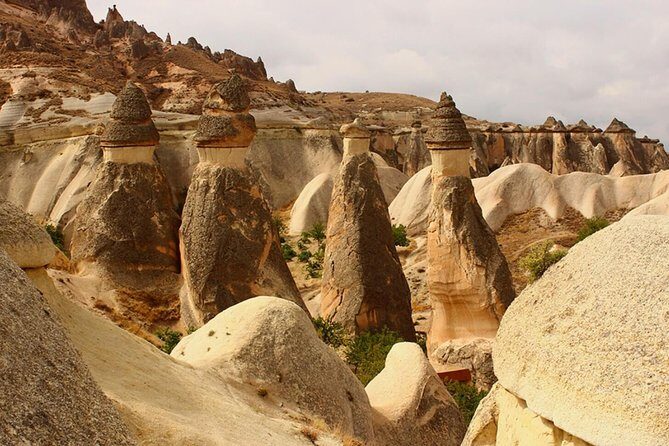 Cappadocia Full-Day Tour from Istanbul: Goreme Open-Air Museum, Pigeon Valley - A Day in the Heart of Cappadocia: What to Expect