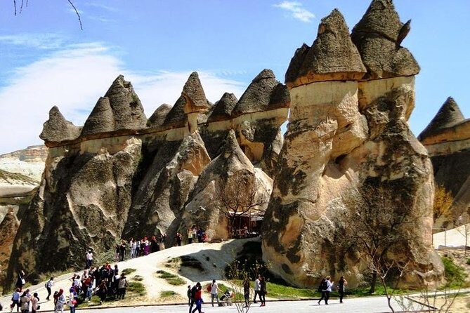 Cappadocia Full-Day Tour from Istanbul: Goreme Open-Air Museum, Pigeon Valley - Final Thoughts