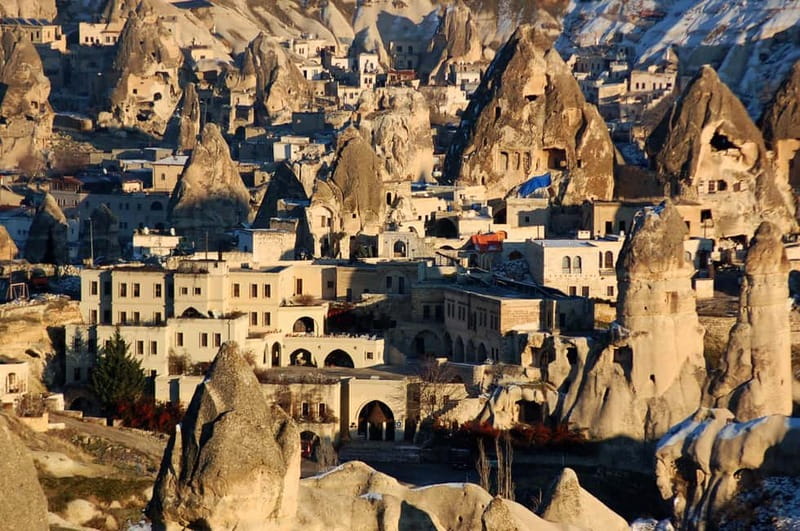 Cappadocia: Full-Day Tour with Pottery Workshop & Lunch - The Sum Up: Who Is This Tour Best For?