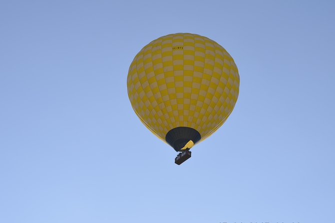 Cappadocia Goreme Balloon Tour - Accessibility and Recommendations