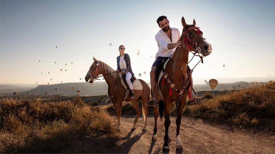 Cappadocia Göreme Horse Riding Tour 1 or 2 Hours - Final Thoughts