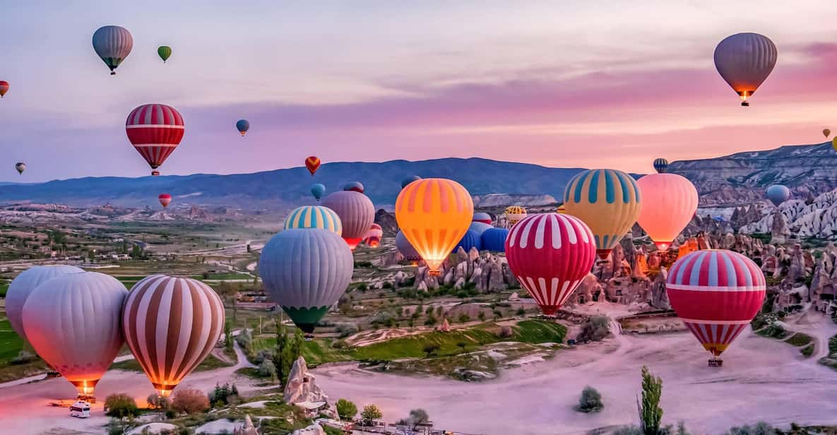 Cappadocia: Goreme Hot Air Balloon Flight at Sunrise - An In-Depth Look at the Hot Air Balloon Experience in Cappadocia