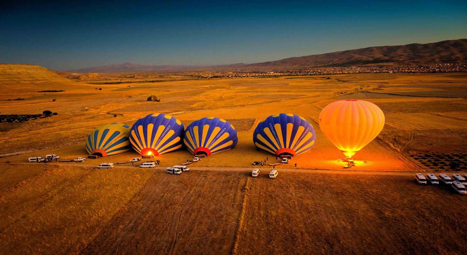Cappadocia: Goreme Hot Air Balloon Flight at Sunrise - FAQ