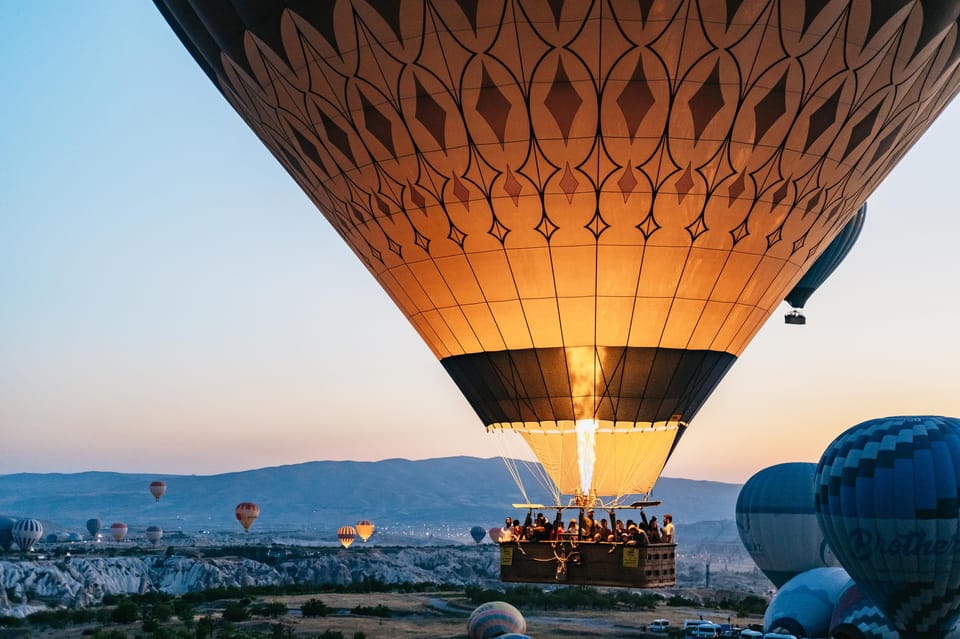 Cappadocia: Goreme Hot Air Balloon Flight at Sunrise - FAQs