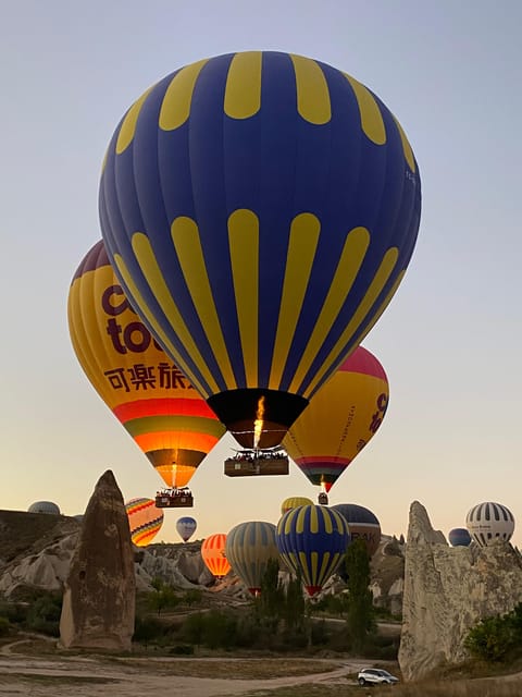 Cappadocia: Goreme Hot Air Balloon Flight Experience - What Makes This Experience Stand Out