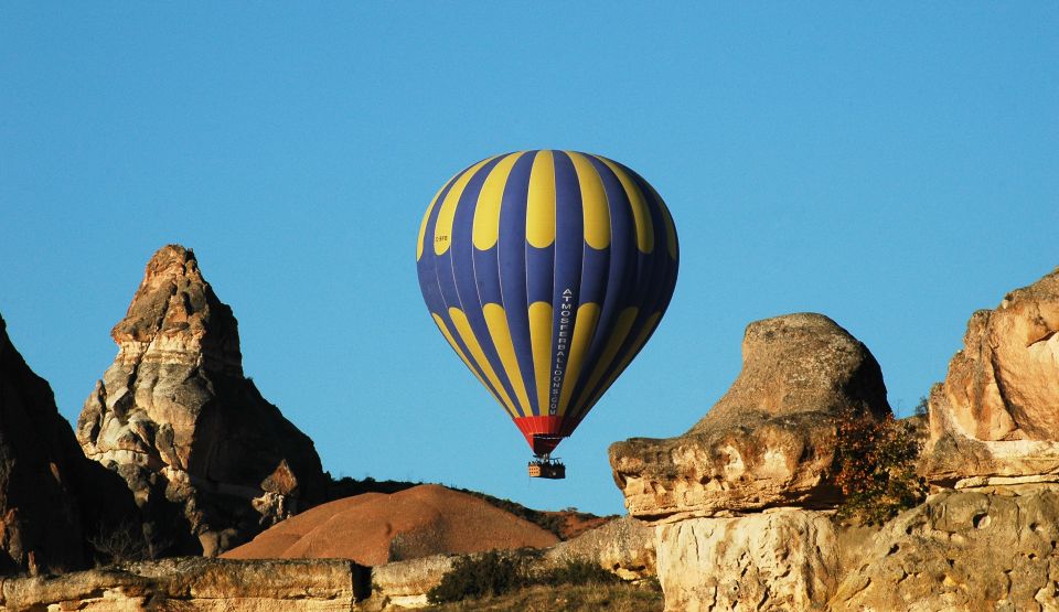 Cappadocia: Goreme Hot Air Balloon Flight Experience - Practical Tips and Considerations