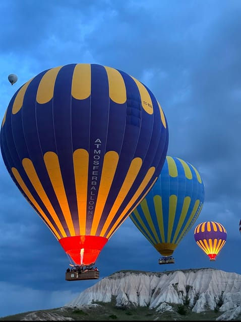 Cappadocia: Goreme Hot Air Balloon Flight Experience - The Review in Perspective
