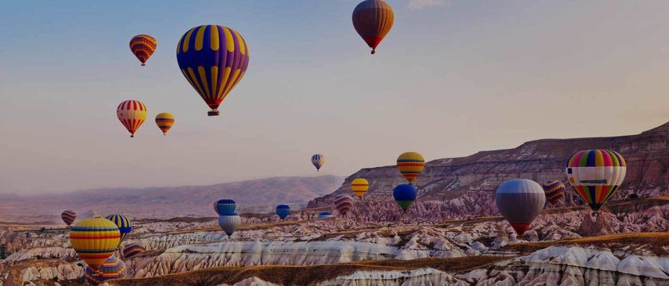Cappadocia: Goreme Hot Air Balloon Flight Over Fairychimneys - Pricing and value analysis