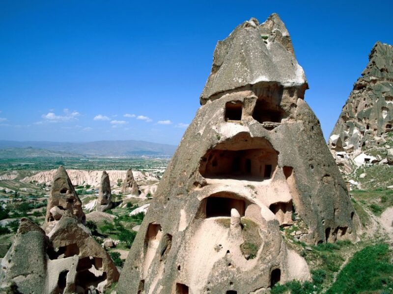 Cappadocia, Göreme Museum and Fairy Chimneys: Full-Day Tour - Included Features
