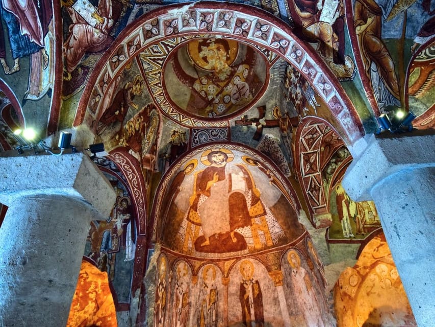 Cappadocia: Göreme Open Air Museum Guided Tour with Transfer - Why Choose This Tour?
