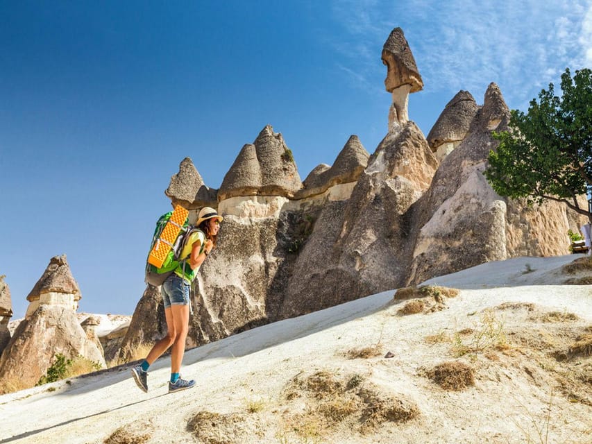 Cappadocia: Göreme Open Air Museum Guided Tour with Transfer - Value and Pricing