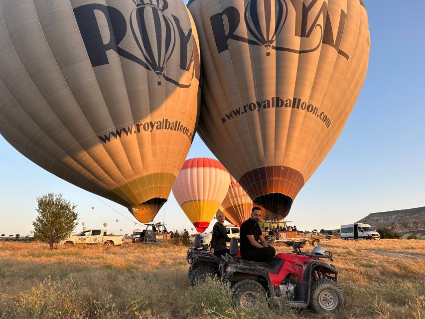 Cappadocia Göreme Quadbike Tour ( ATV tour ) - Final Thoughts: Is This Tour Right for You?