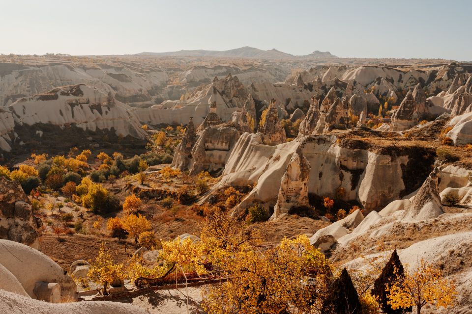 Cappadocia: Göreme Red Tour with Lunch and guide - Introduction