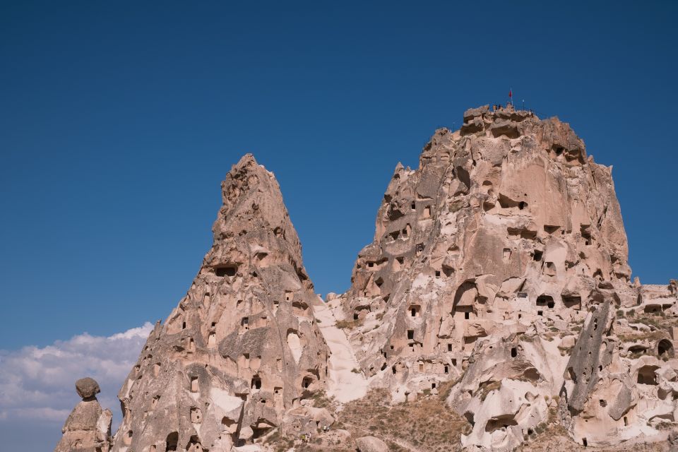 Cappadocia: Göreme Red Tour with Lunch and guide - Key Points