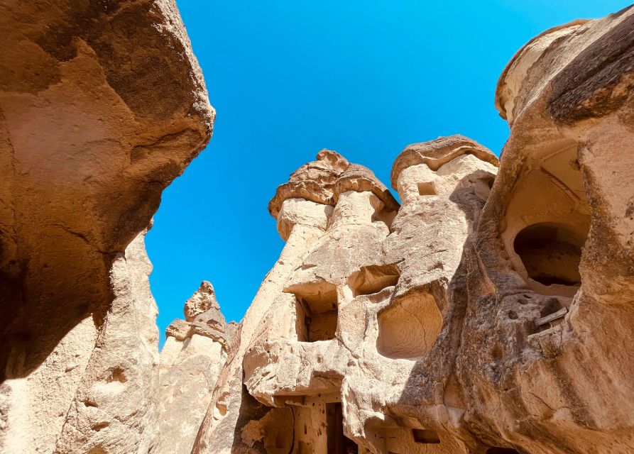 Cappadocia: Göreme Red Tour with Lunch and guide - Who Would Enjoy This Tour Most?