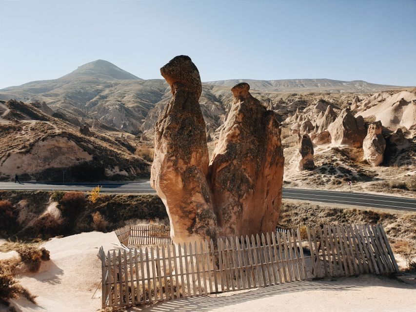 Cappadocia: Göreme Red Tour with Lunch and guide - The Sum Up
