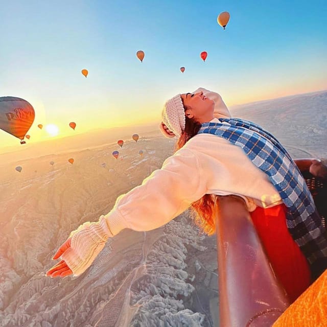 Cappadocia: Göreme Sunrise Hot Air Balloon Flight - An Honest Breakdown of the Hot Air Balloon Experience