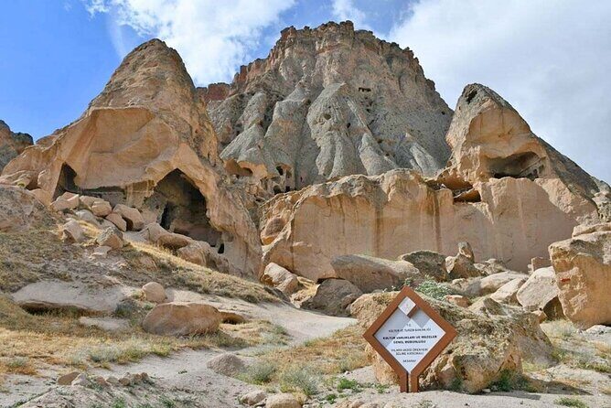 cappadocia green tour - What Travelers Can Expect