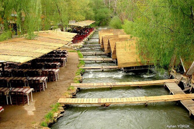 cappadocia green tour - What to Keep in Mind